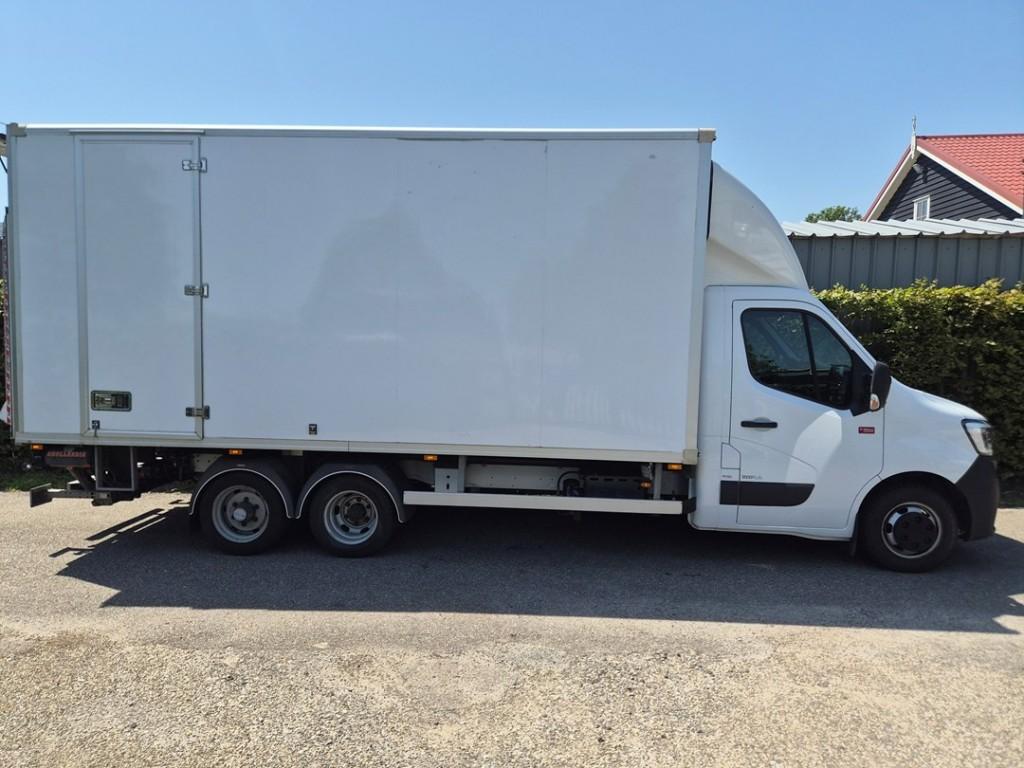 Renault Master be trekker clickstar 2.3 dci 165