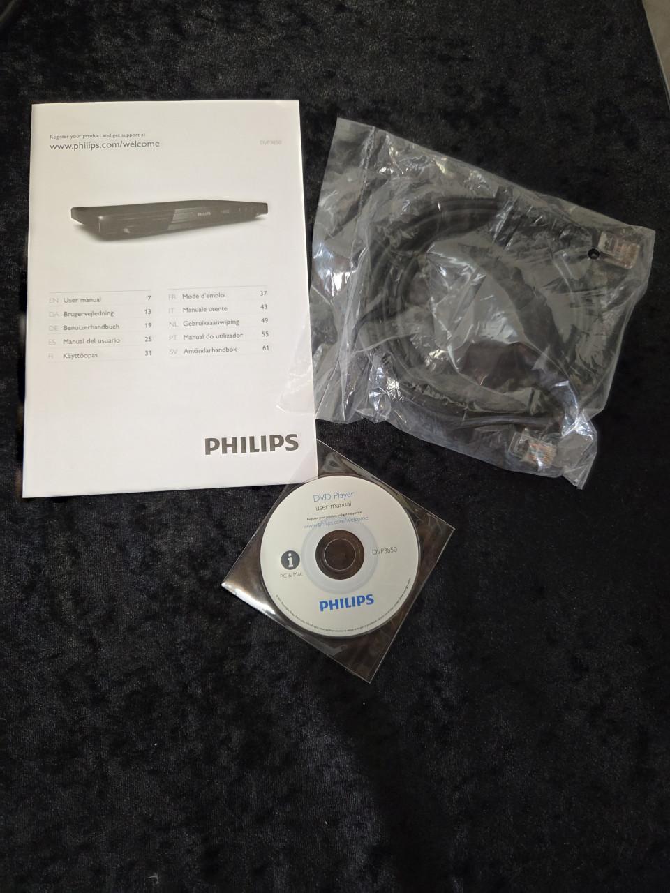 DVD speler