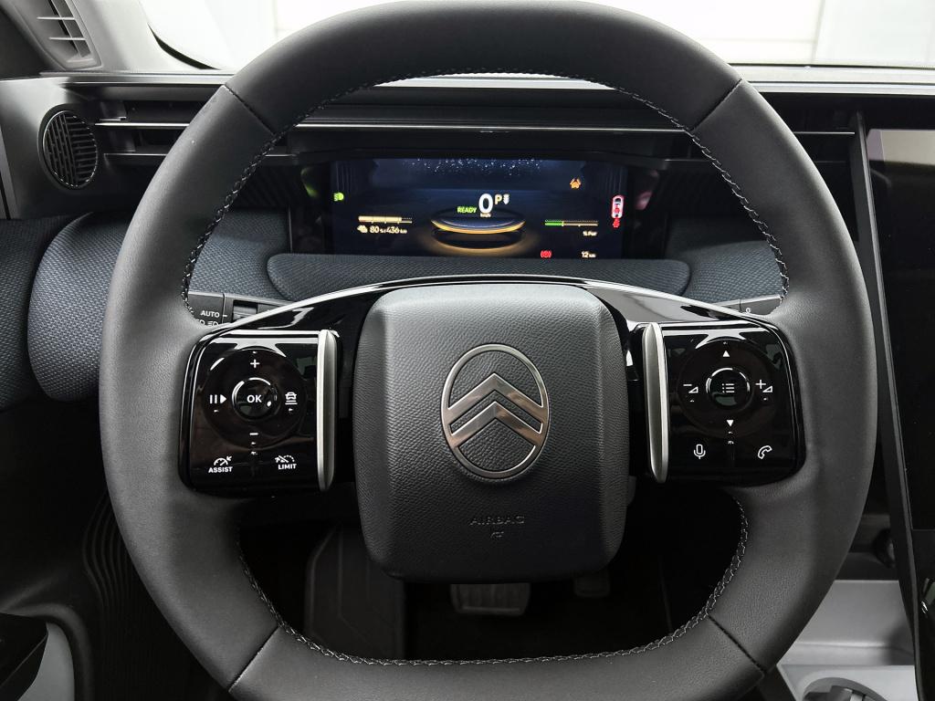 Citroen C5 Aircross plus comfort range 74 kwh | panoramadak | 19" lichtmeta