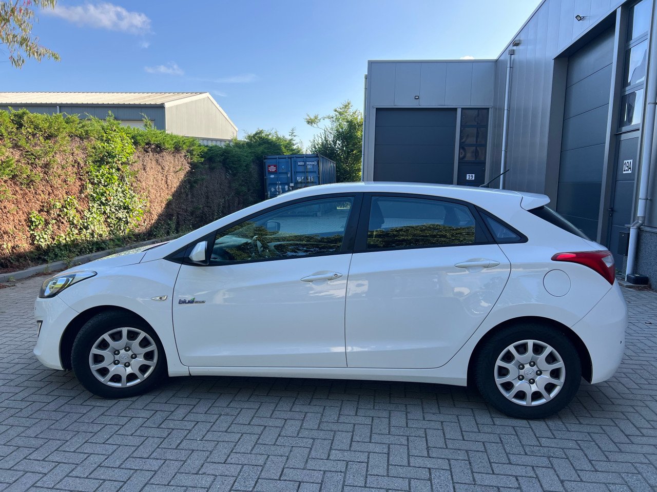 Hyundai i30 1.6 GDI i-Motion Vol Jaar Apk