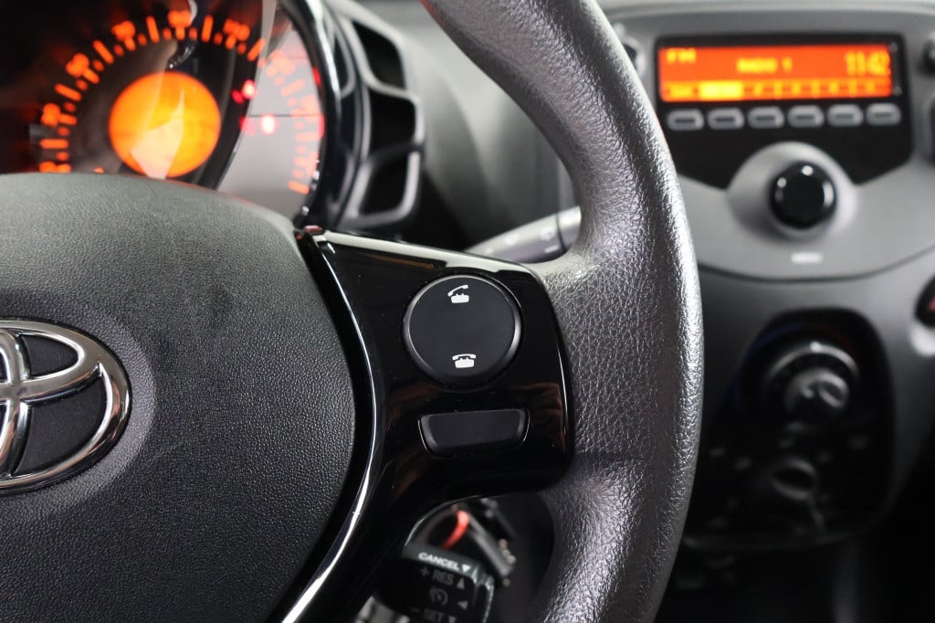 Toyota Aygo 1.0 vvt-i x-fun