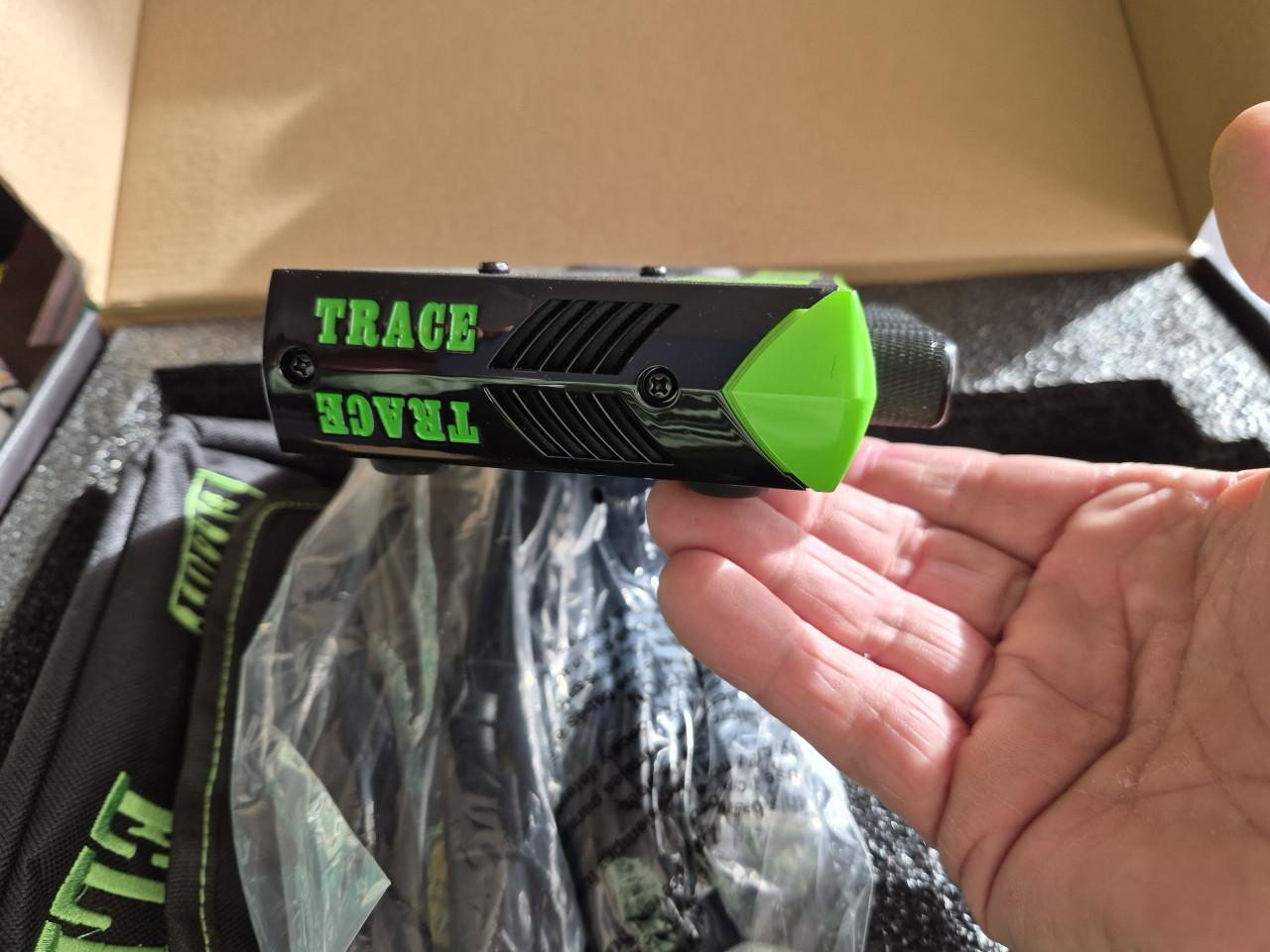 Nieuw. Trace Elliot Ultra compact Bass Amplifier 200 watt