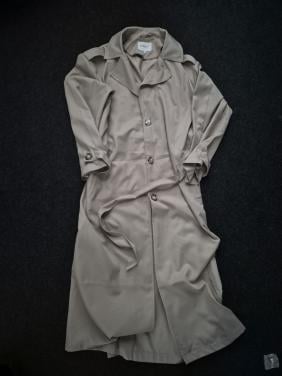 Lange zomerjas Only beige maat l