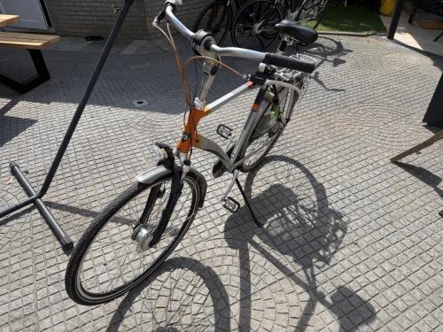 Heren fiets batavus