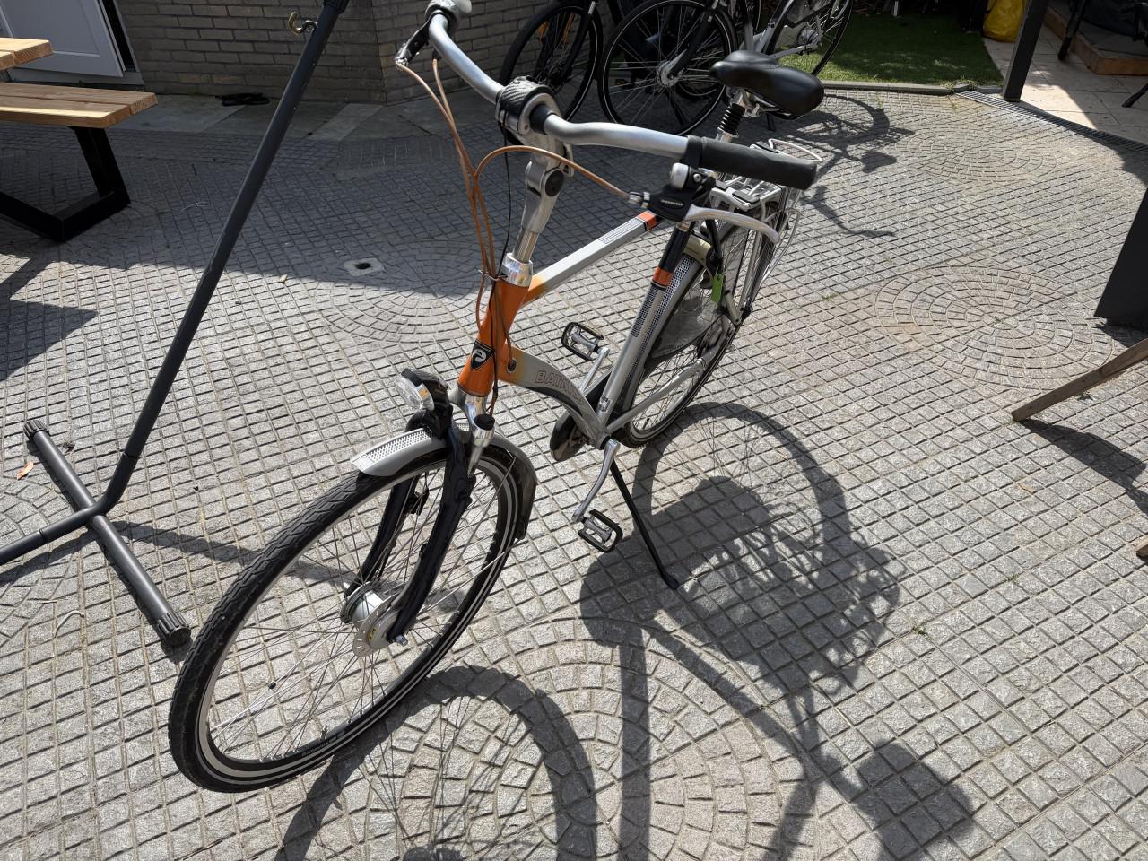 Heren fiets batavus