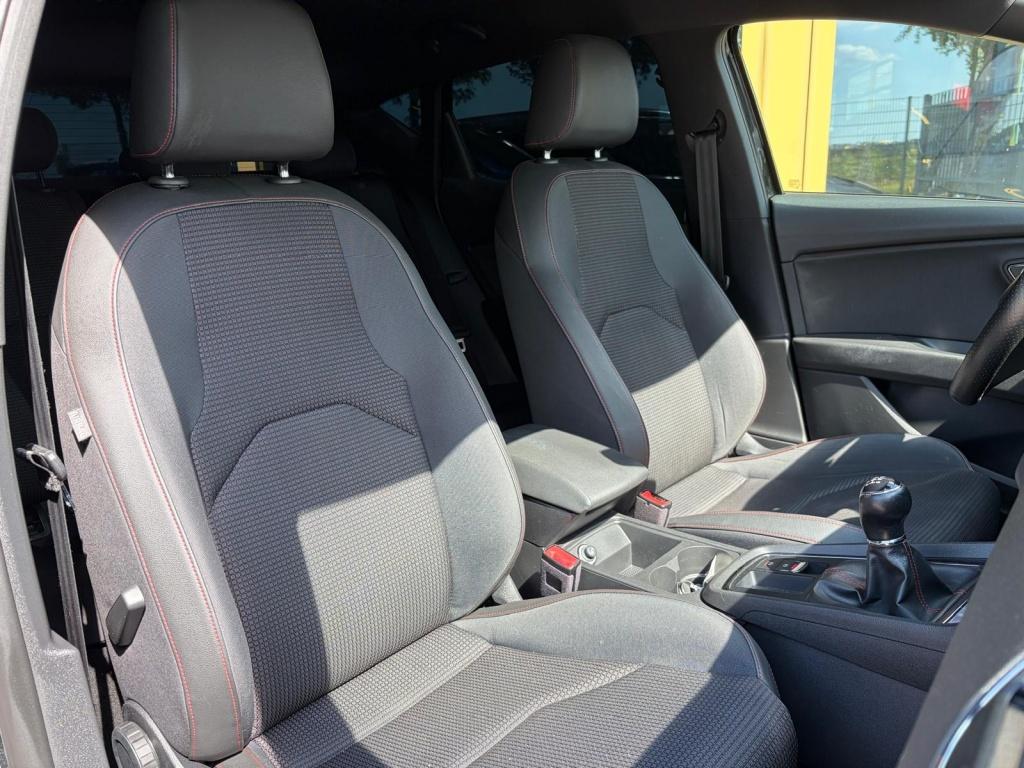 Seat Leon 1.4 ecotsi fr bnsi.