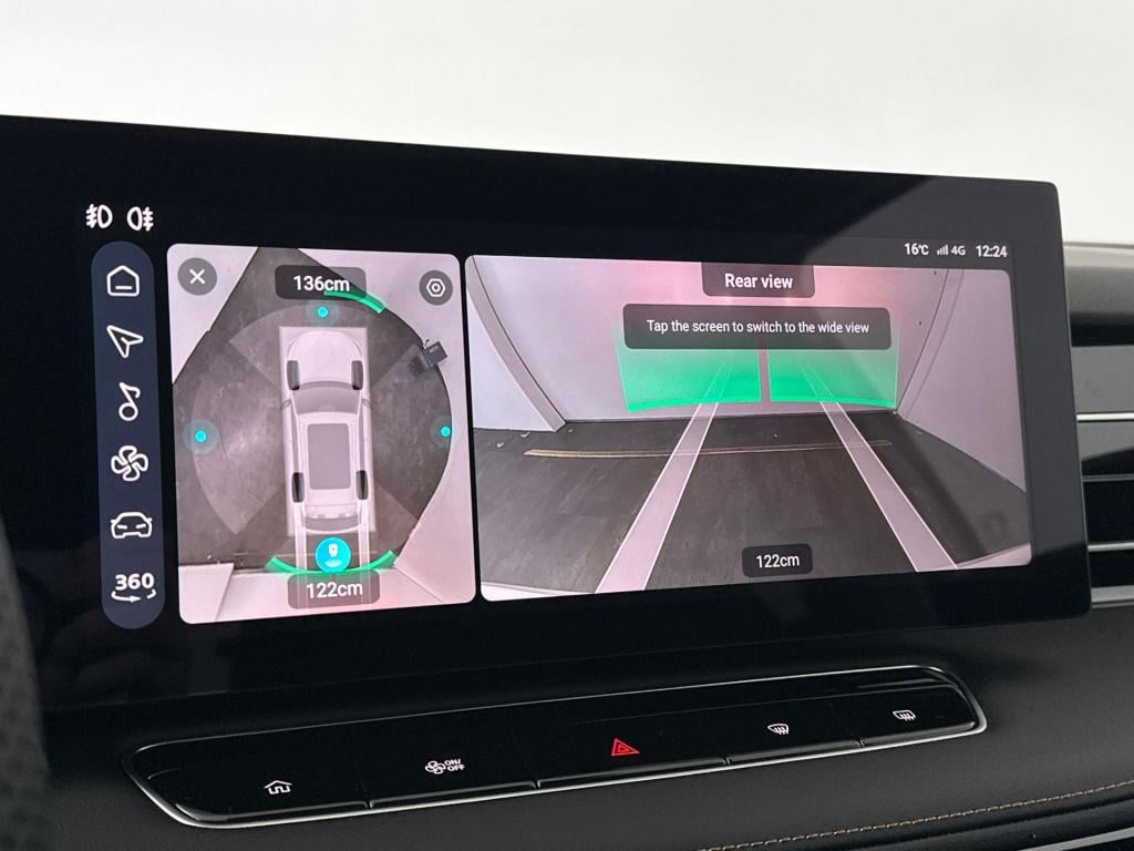 MG Hs mg phev 1.5 luxury madness deal edition
