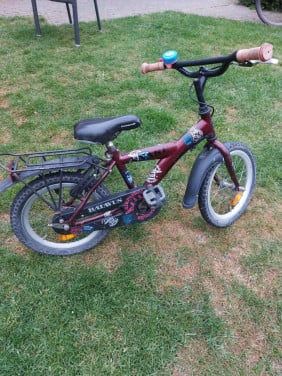 Batavus kinderfiets 16 inch