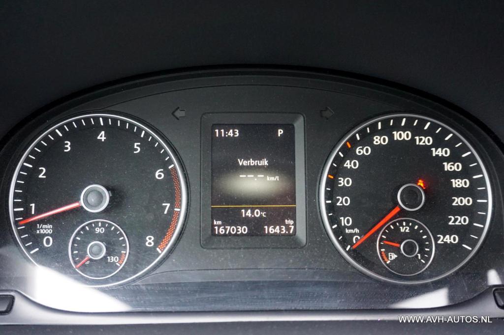 Volkswagen Touran 1.4 tsi highline automaat