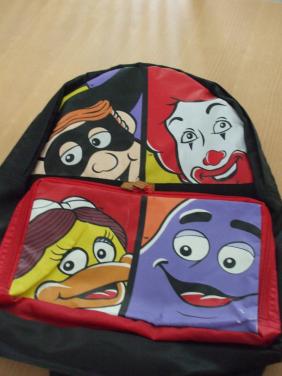 Te koop leuke tas.(nieuw).