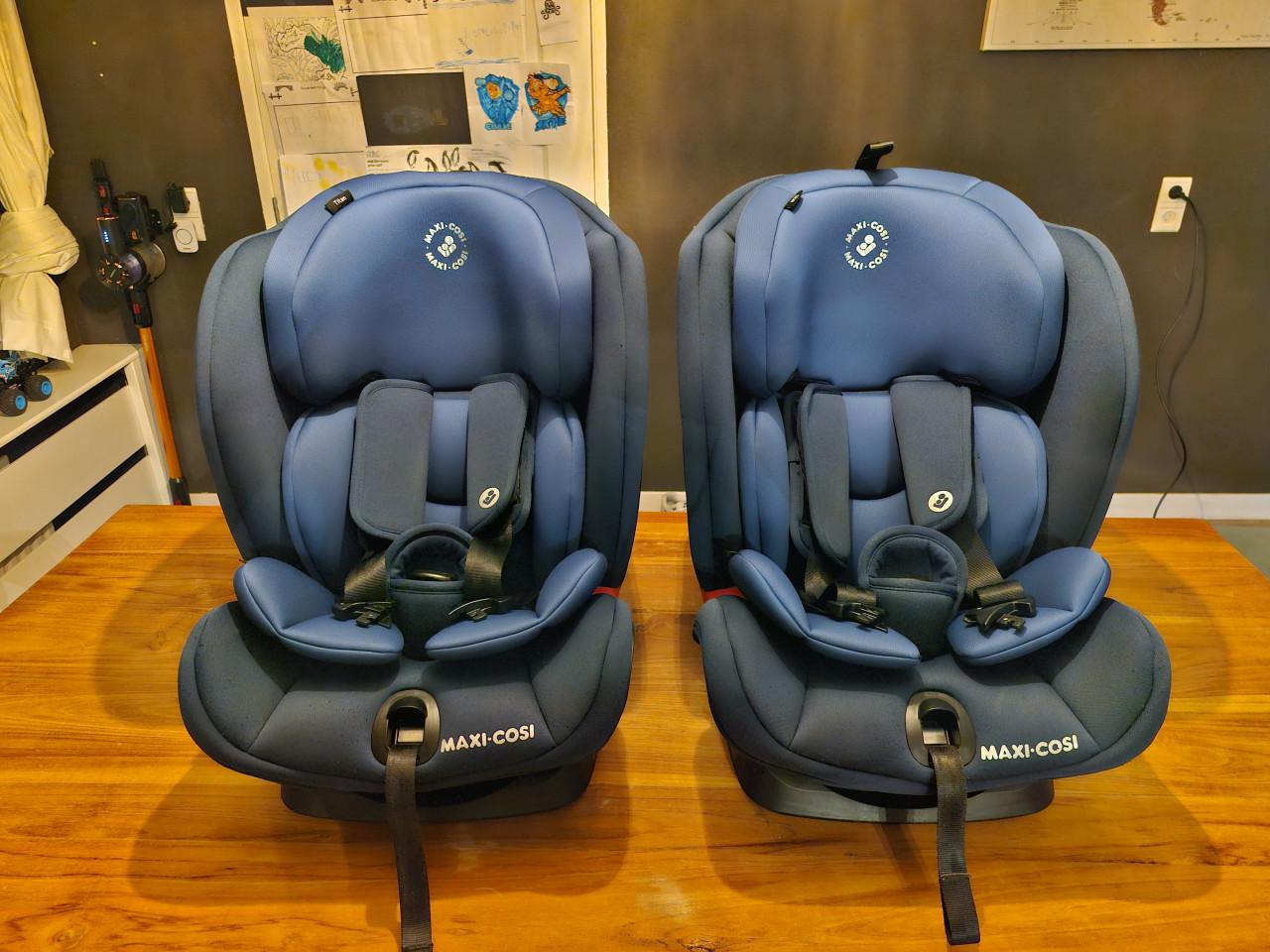 Maxi Cosi Titan Autostoel(en)