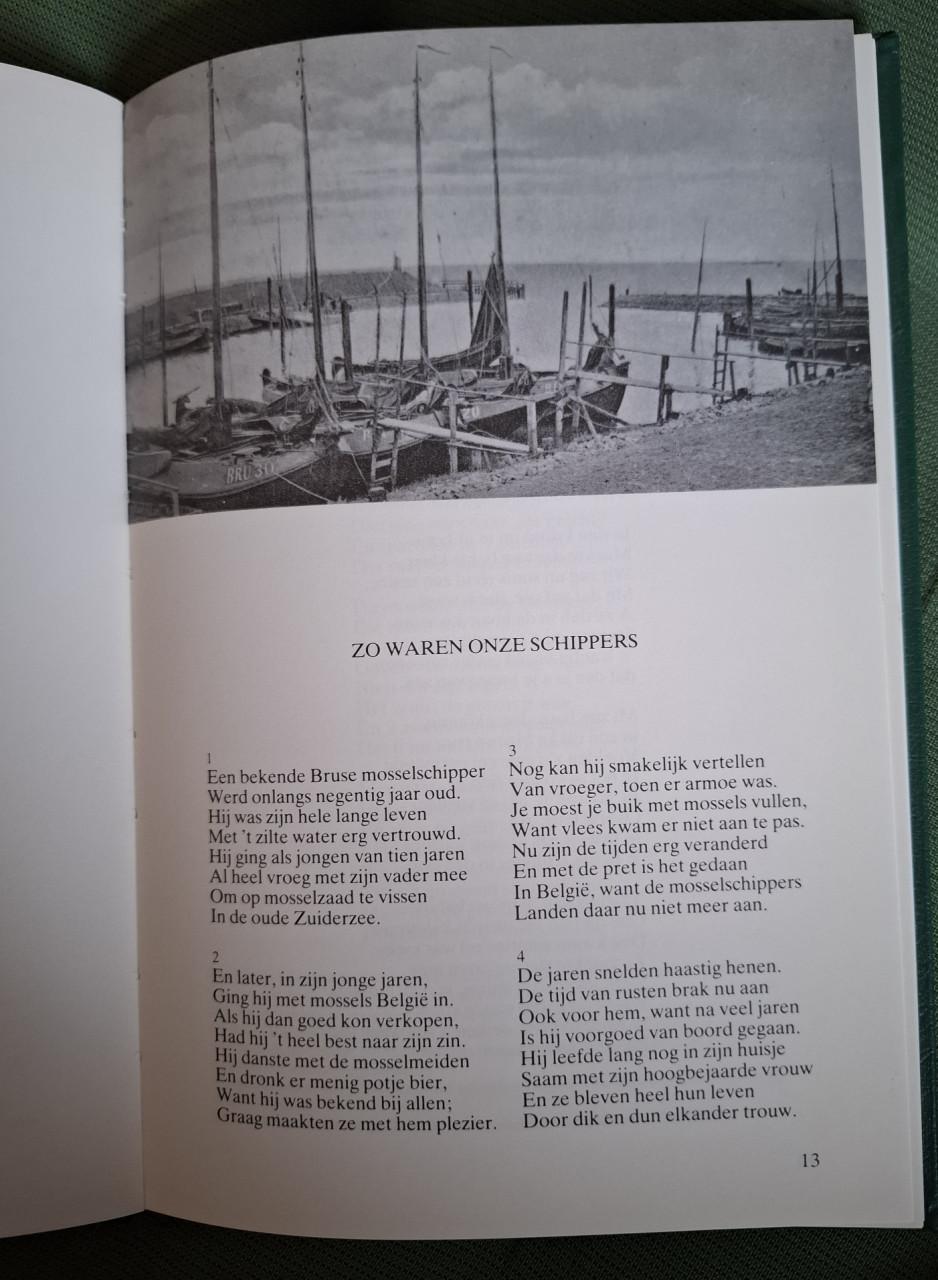 Uit de oude Doos - Gedichten - door A. Wibrens-Beekman