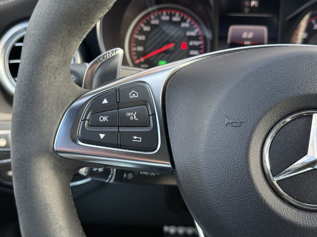 Mercedes-Benz C-Klasse amg 63 s | nl-auto | dealer ond. | full option | btw