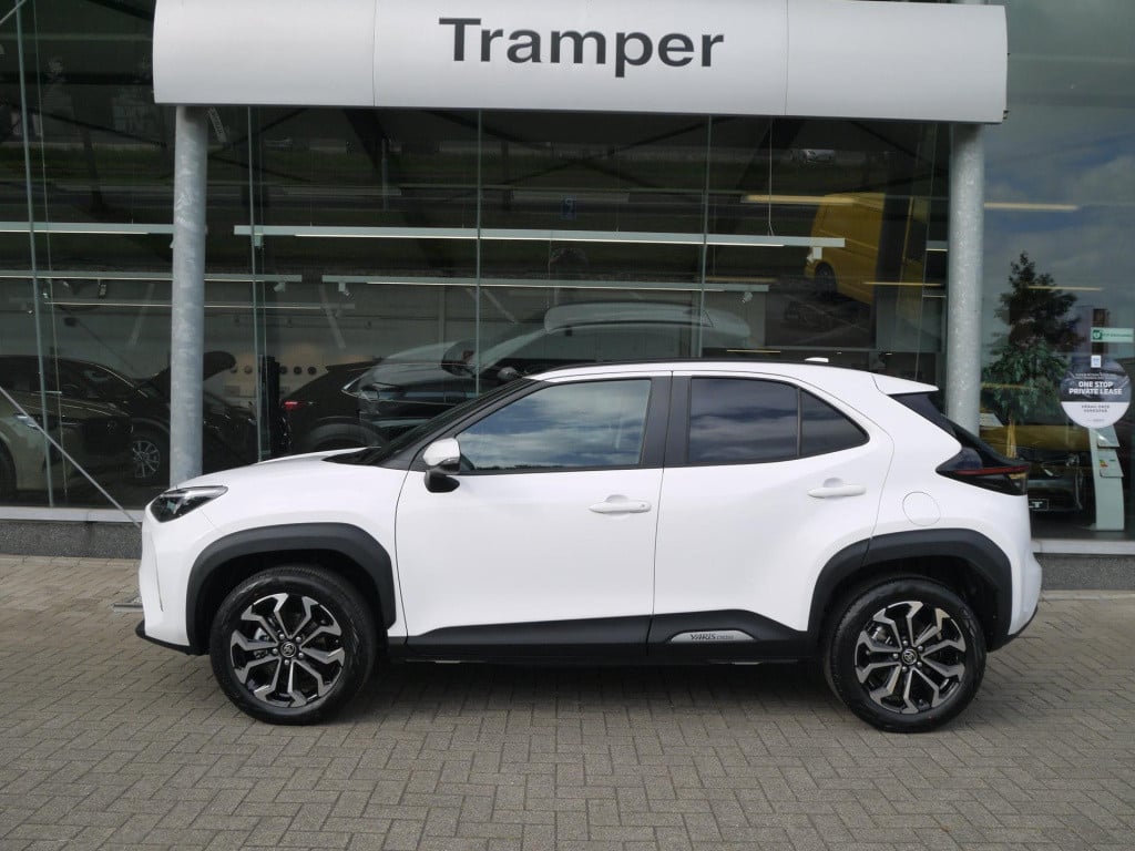 Toyota Yaris Cross 1.5 hybrid 130 dynamic|comfort pack|rijklaar