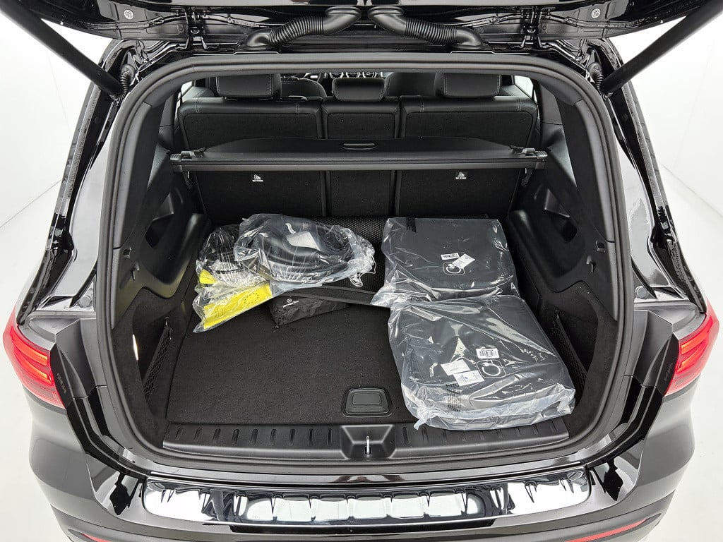 Mercedes-Benz Eqb 250+ business solution 71 kwh | parkeerpakket met achteru