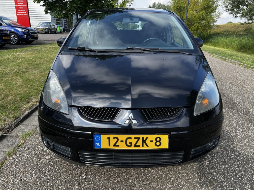 Mitsubishi Colt 1.3 incharge+