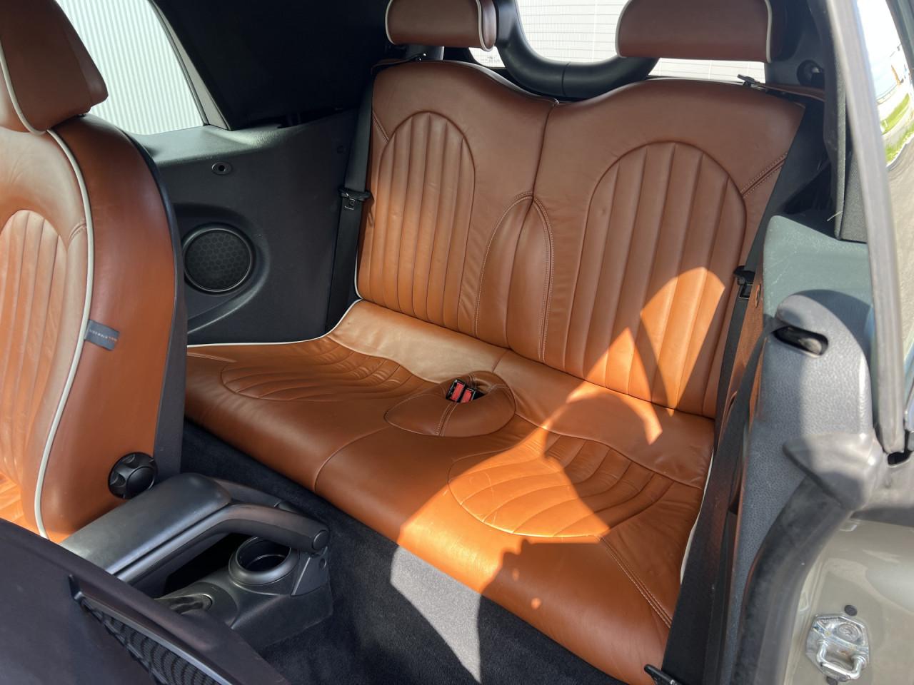 MINI Mini Cabrio 1.6 Cooper Pepper