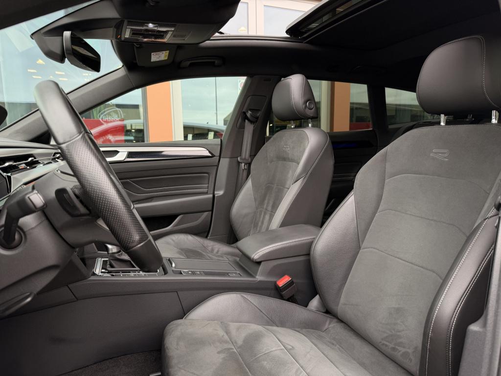 Volkswagen Arteon shooting brake 1.4 tsi ehybrid r-line business+ | acc | s