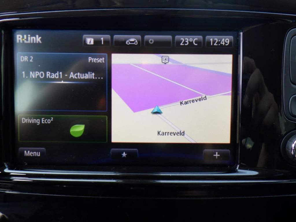 Renault Captur 1.2 tce dynamique automaat!