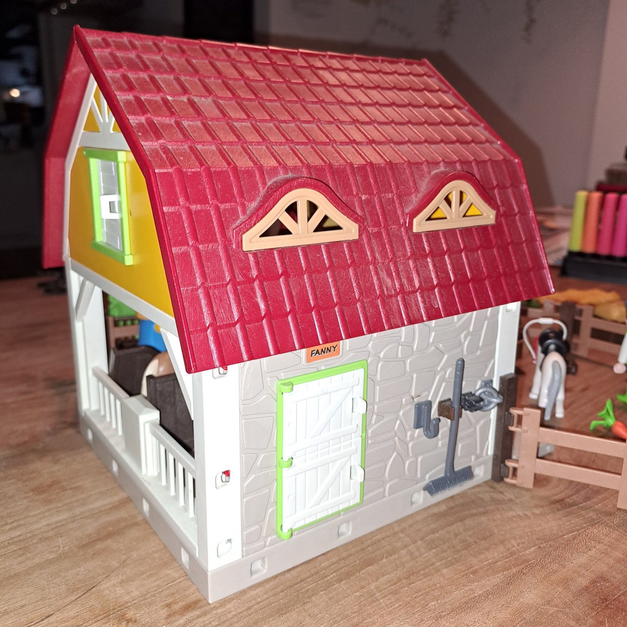 Playmobile boerderij