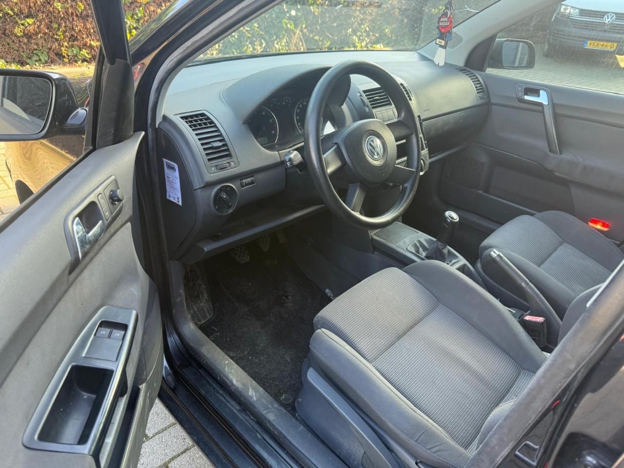 Volkswagen Polo 1.4-16V Highline 148.971Km