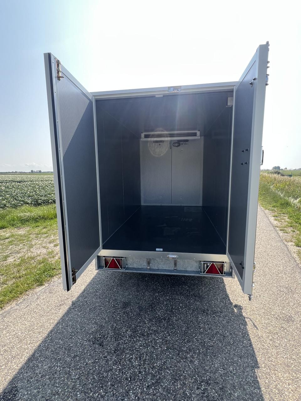 Koelwagen nieuw! 258x150x160