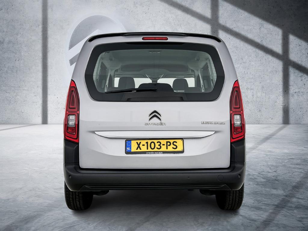 Citroen Berlingo 110pk live | rijklaar | stoelverwarming | apple carplay | 