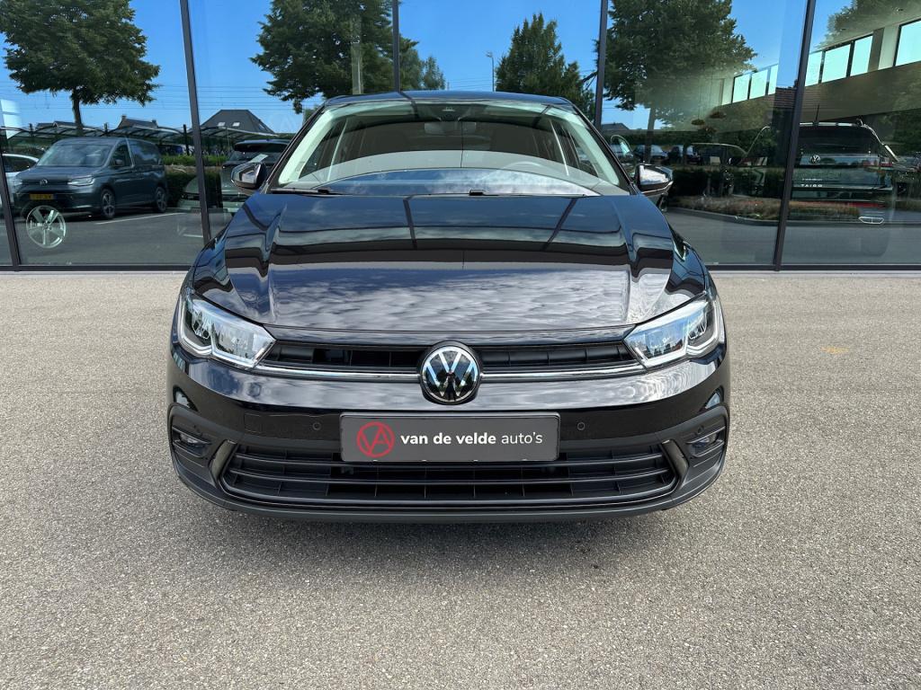 Volkswagen Polo 1.0 tsi 95pk goal | climate | 4-season | stoelverwarming | 