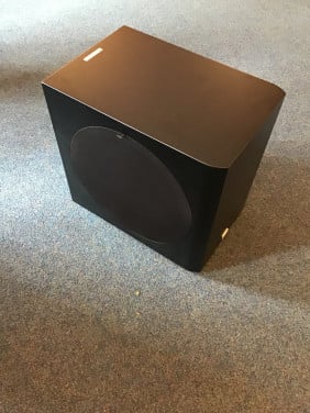 Heco SUB3830 actieve subwoofer
