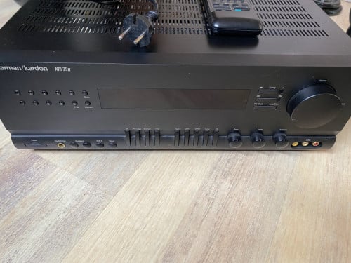 Harman Kardon Avr ll versterker receiver.