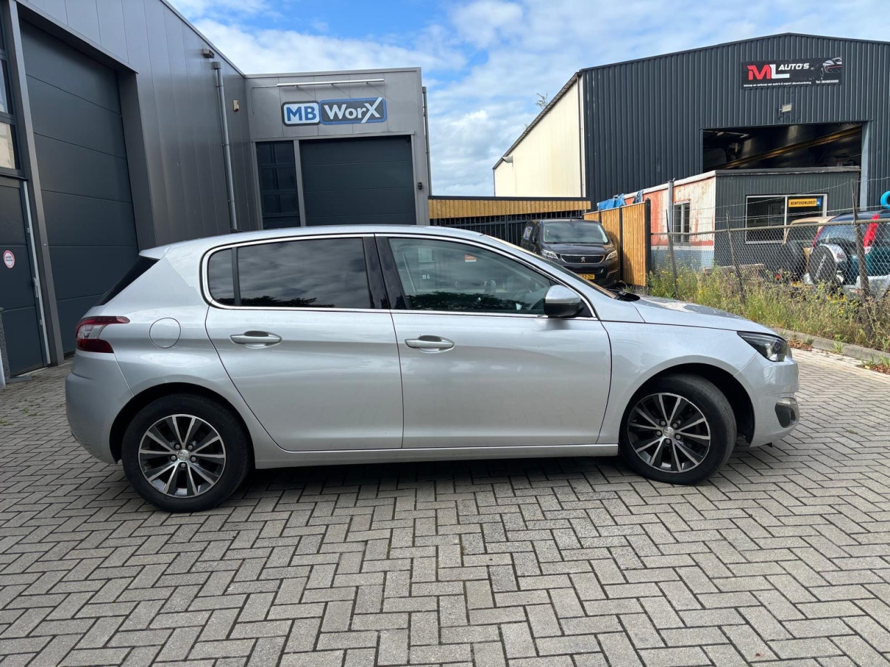 Peugeot 308- 1.6Bleu HDI Allure 188.000KM