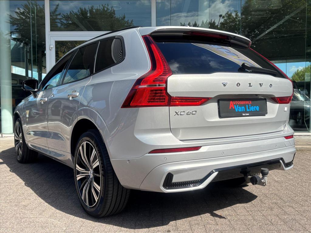 Volvo XC60 t6 340pk recharge awd r-design| harman kardon|360 camera|schuifd