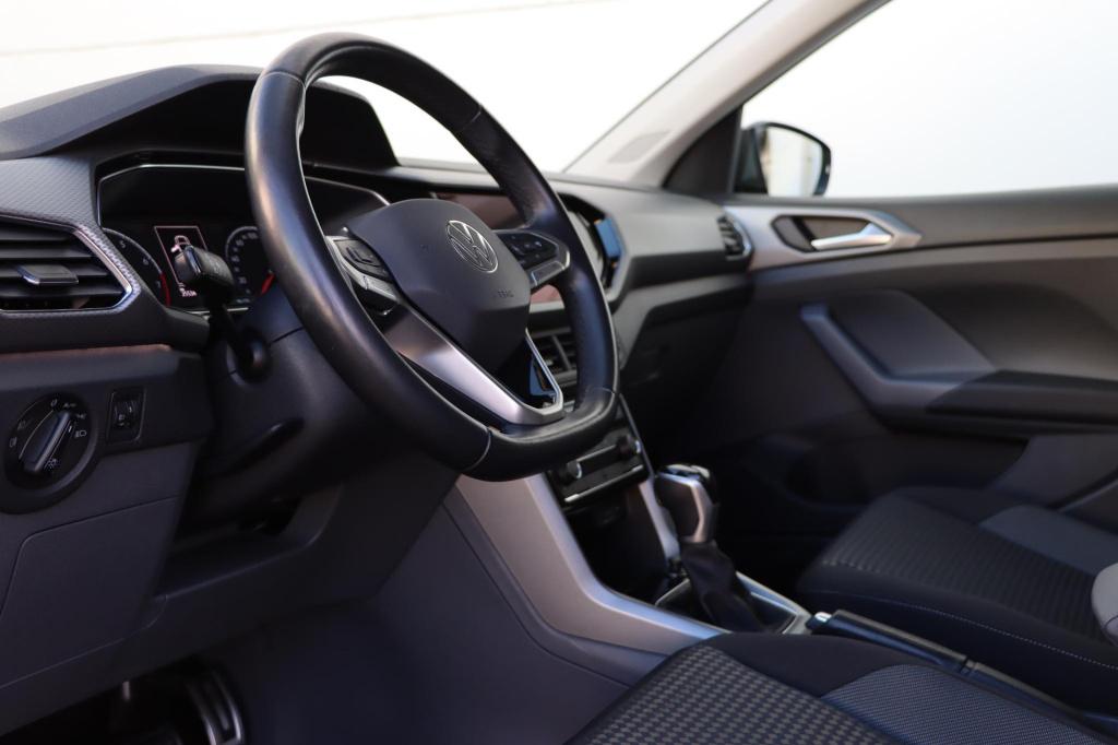 Volkswagen T-cross 1.0 tsi style 110pk dsg7