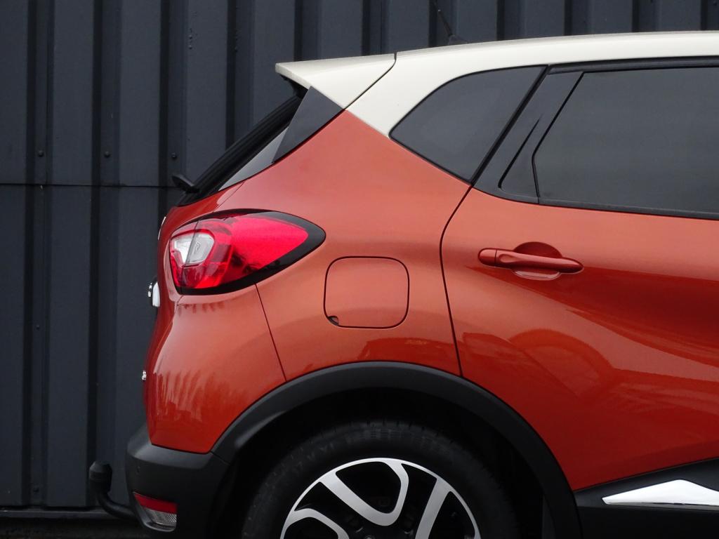 Renault Captur 1.2 tce dynamique automaat | navi | camera | trekhaak
