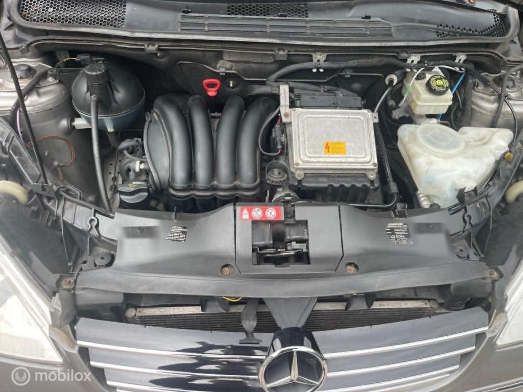 Mercedes-Benz A-Klasse 170 avantgarde