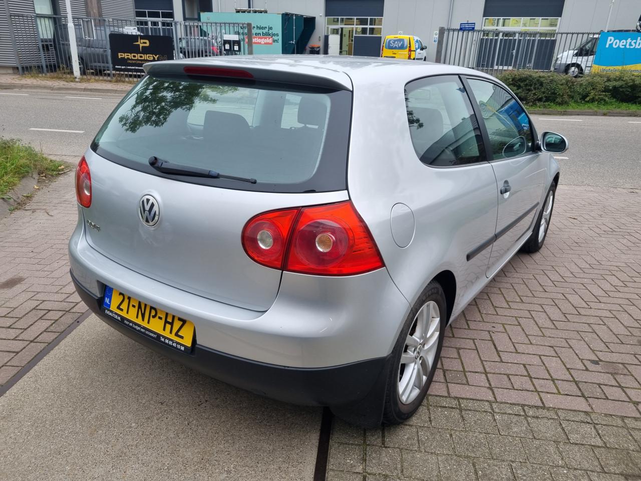 Volkswagen Golf 1.4 Trendline | Airco | Cruise control!