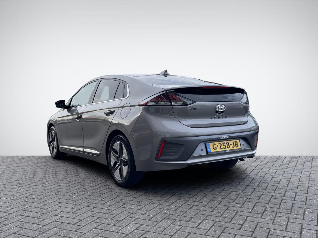 Hyundai Ioniq 1.6 gdi comfort plus | adapt. cruise control | apple carplay/