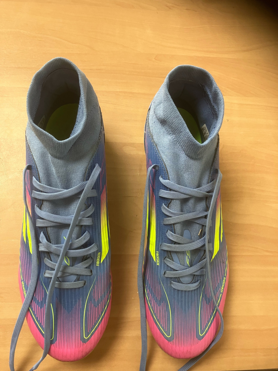 Nieuwe Adidas voetbalschoenen