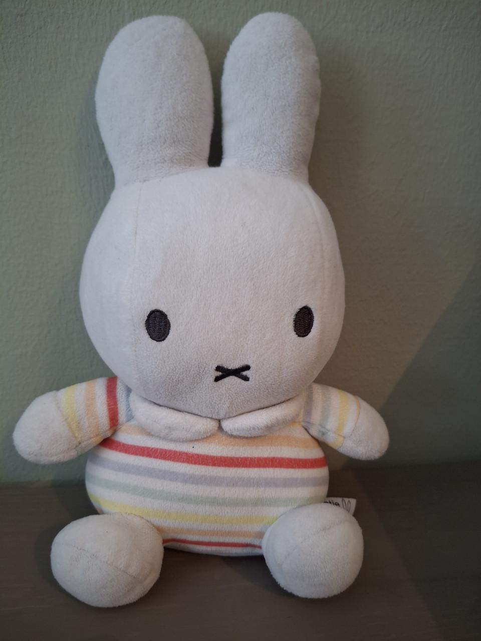 Nijntje knuffels, 3 stuks