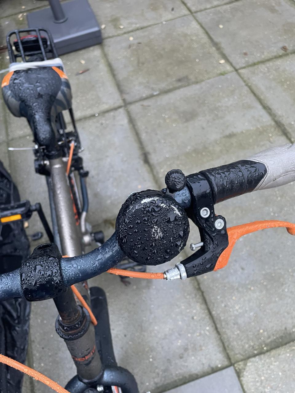 20 inch jongensfiets Loekie Booster