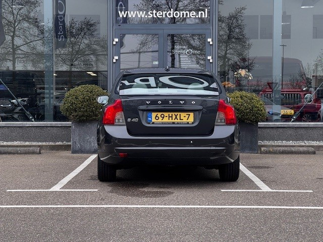 Volvo S40 1.8 edition ii | cruise control | extra getint glas achter | park