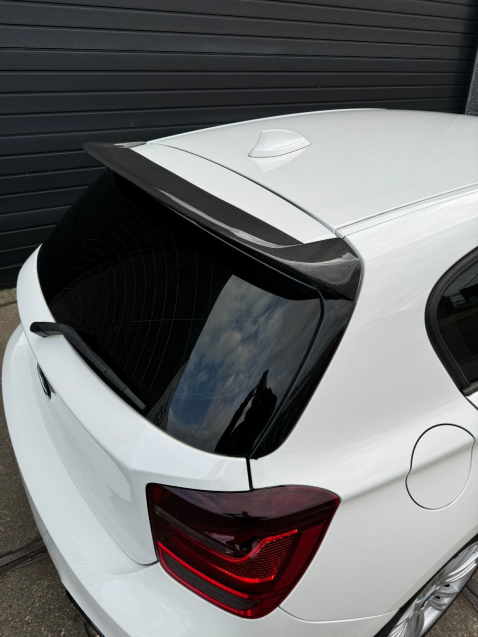 BMW 114i M-Sport 136DKM 2013