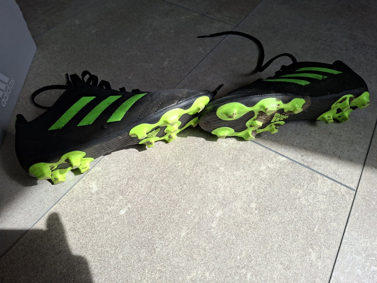 Voetbalschoenen Adidas maat 35.5