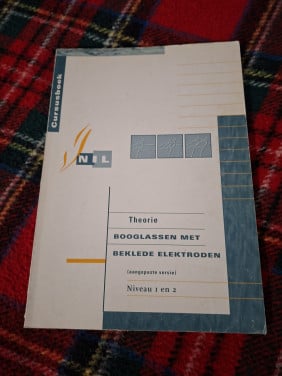 NIL Theorie Booglassen met beklede elektroden niveau 1 en 2