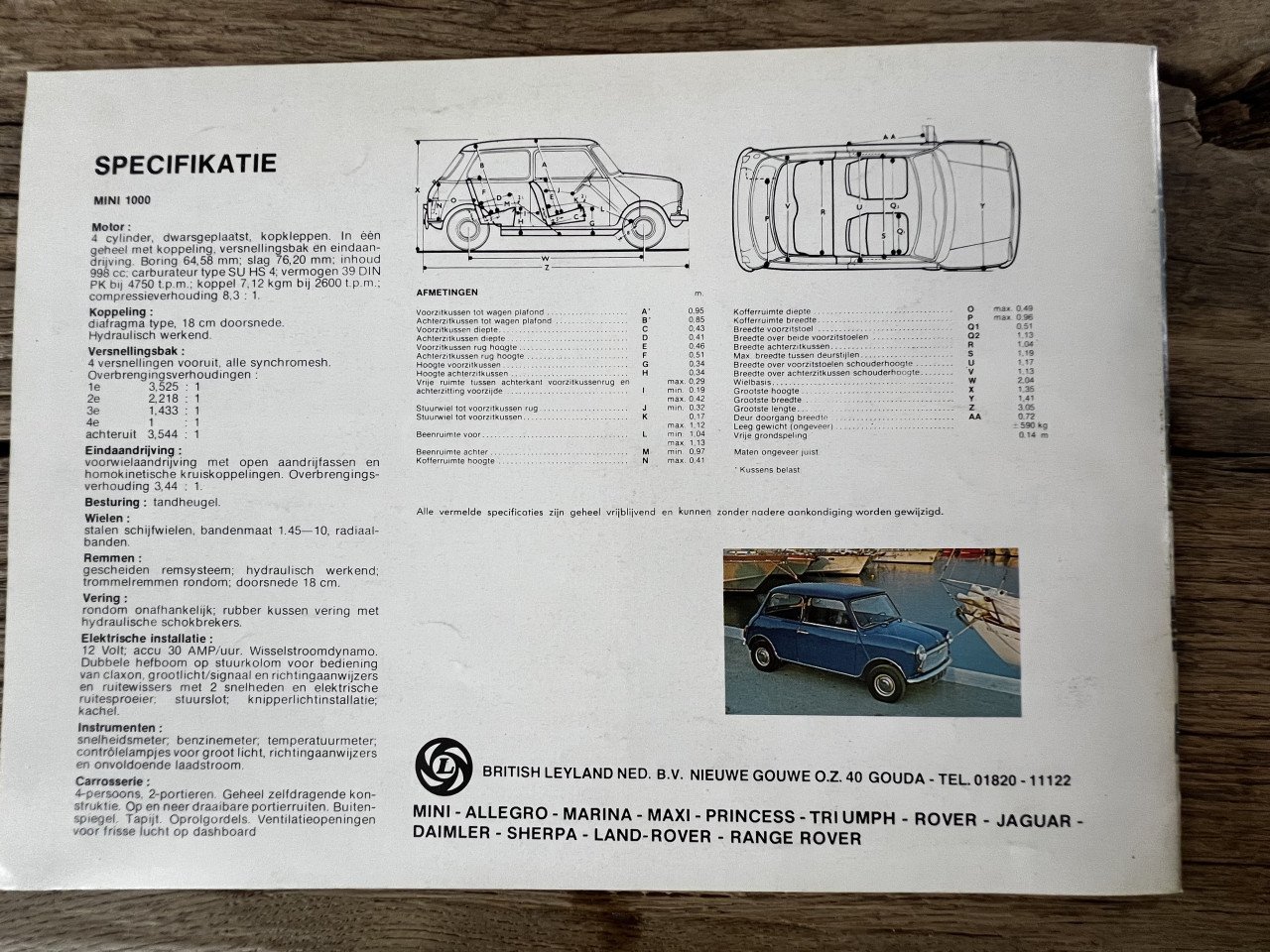 Mini 1000