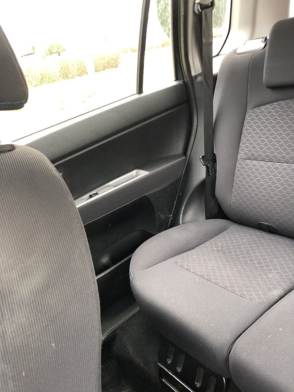 Mazda 2 1.6 16V 2005 zwart