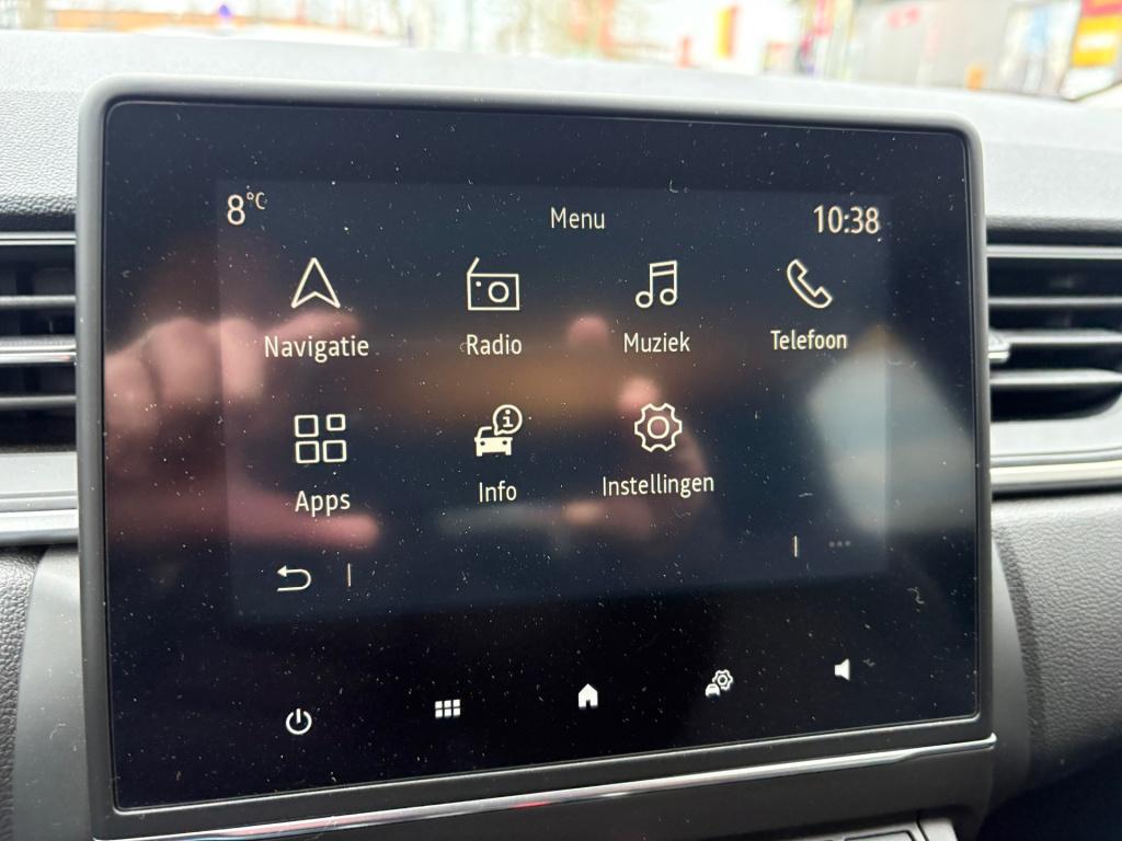 Renault Captur 1.0 tce 100 bi-fuel zen