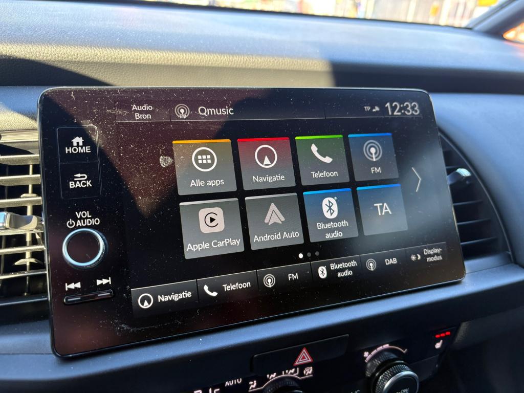 Honda Jazz 1.5 e:hev elegance