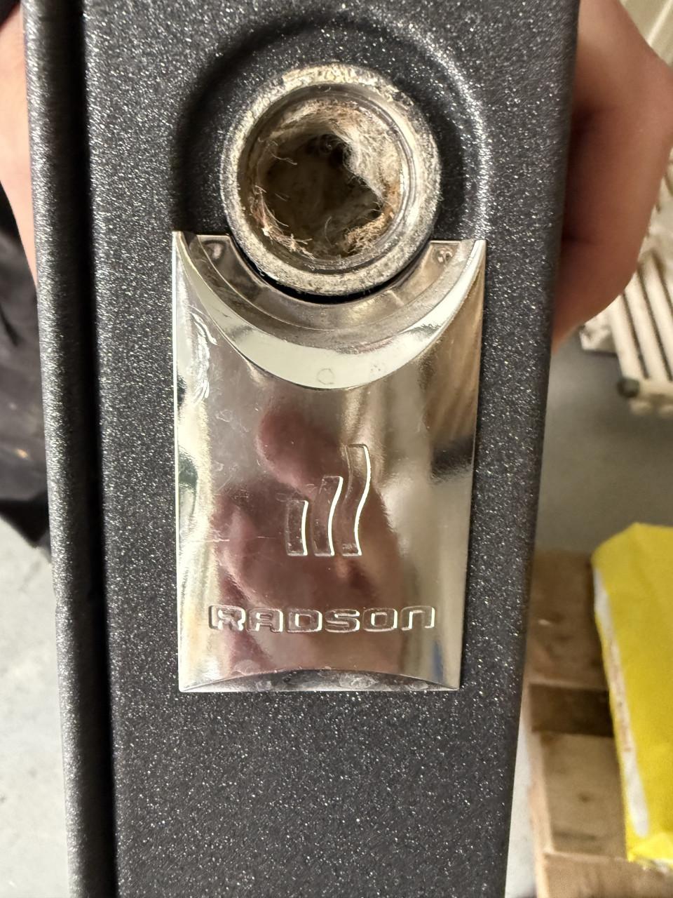 Design radiator h500xb600