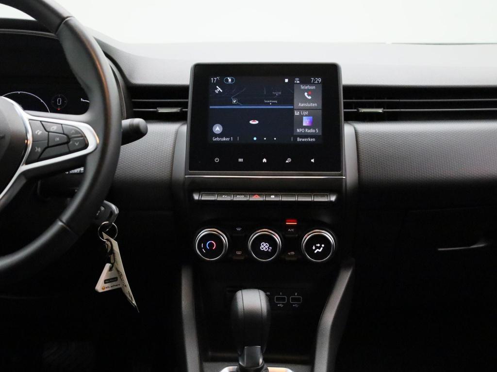 Renault Clio 1.6 e-tech hybrid 145 equilibre | automaat | navigatie | cruis